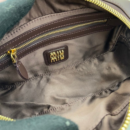 Anum Bags Miun Miun Luxury Bag --122186