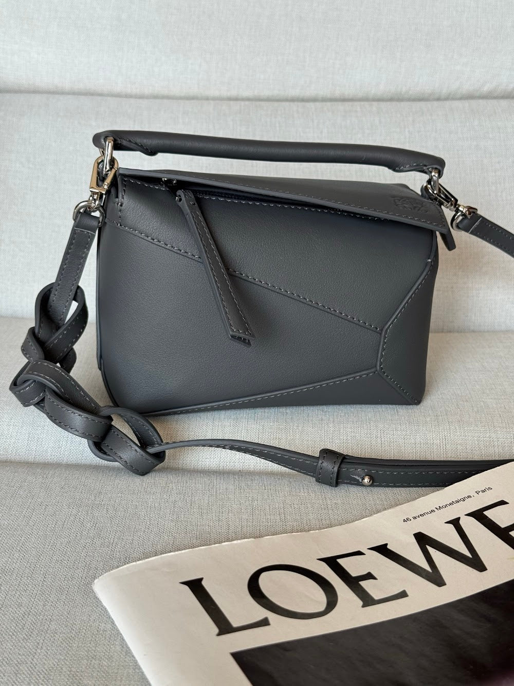 Anum Bags Lowen Luxury Bag --100093