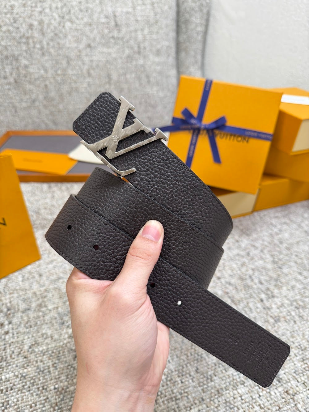 Anum Bags ln Luxury Belt --107422