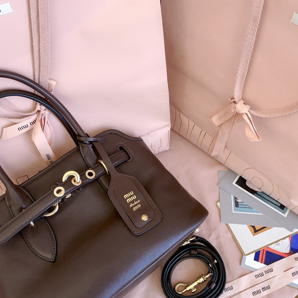 Anum Bags Miun Miun Luxury Bag --122787