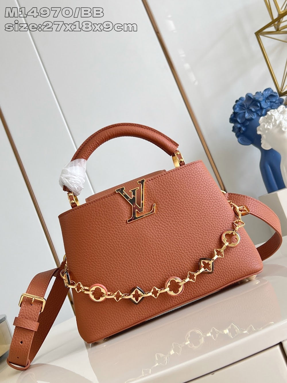 Anum Bags ln Luxury Bag --97615