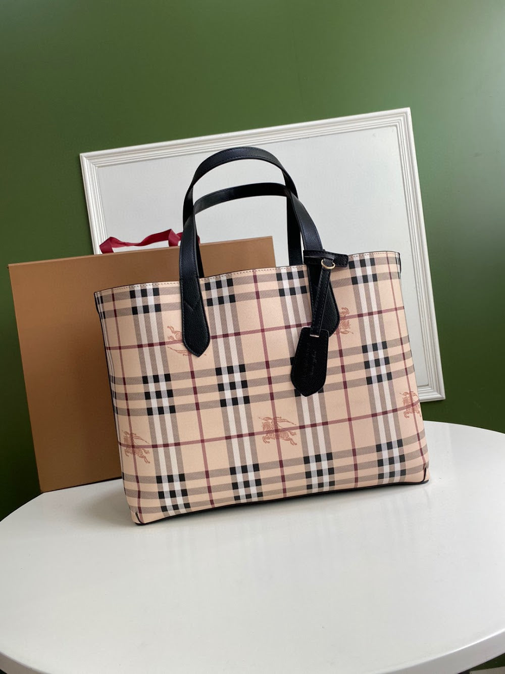 Anum Bags Burberryn Luxury Bag --92392