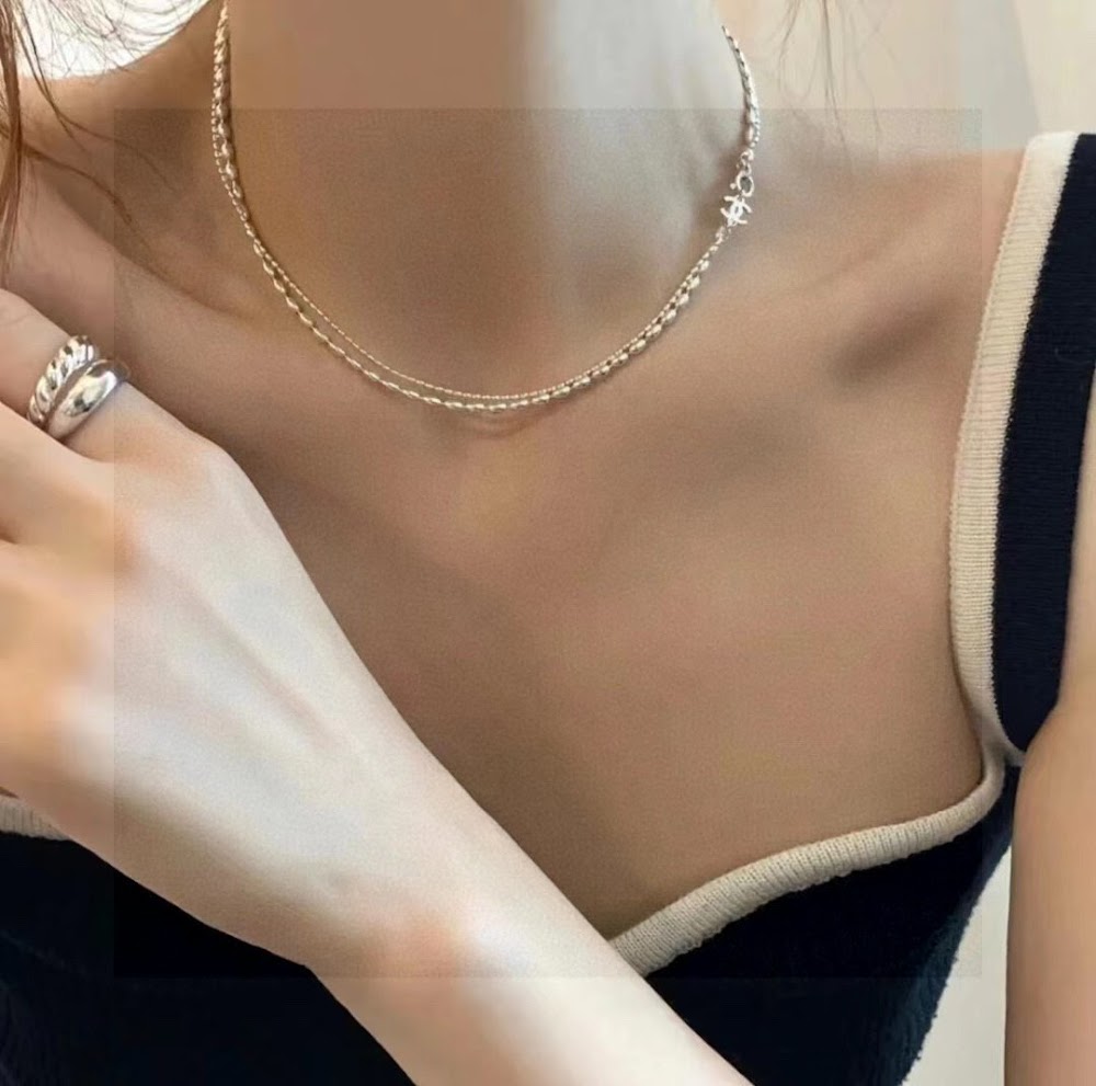 Anum Bags Luxury Necklace --55633