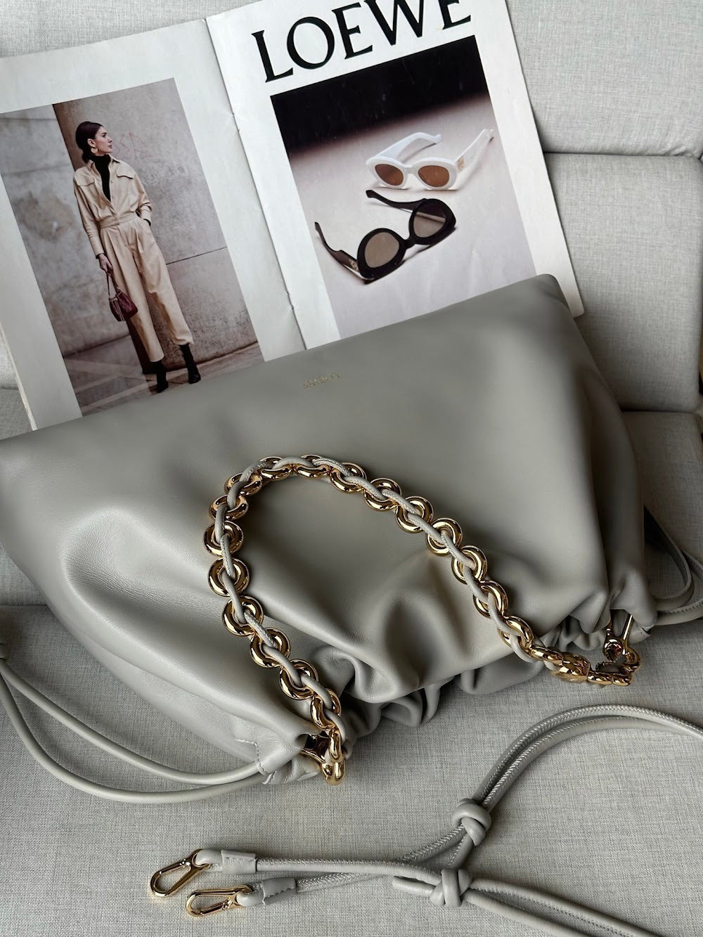 Anum Bags Lowen Luxury Bag --100101