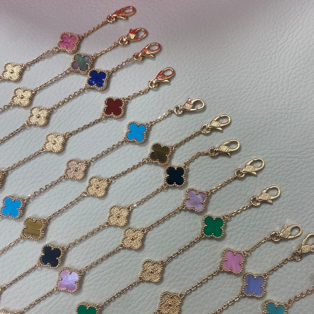 Anum Bags VCA Luxury Jewelry --52060