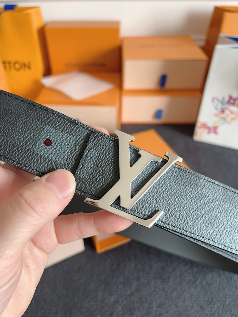 Anum Bags ln Luxury Belt --106613