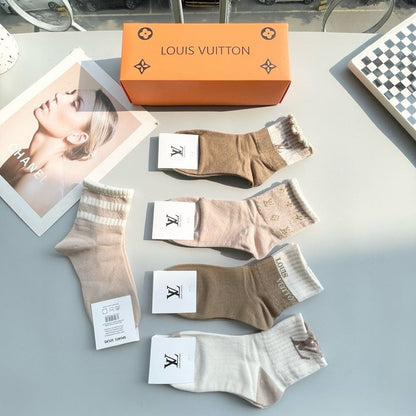 Anum Bags Premium Luxury Socks --97635