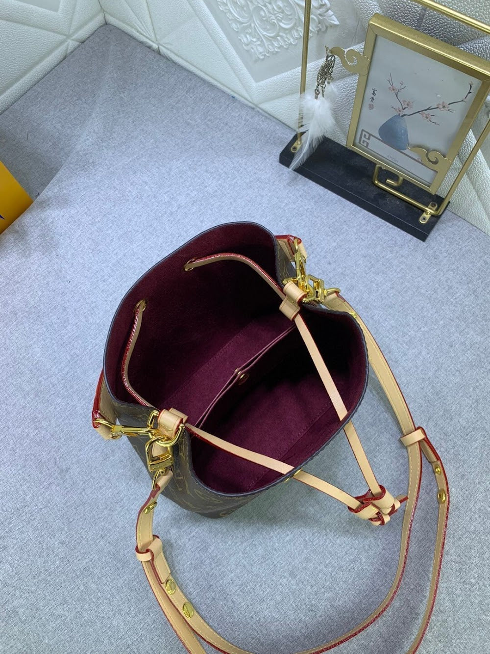 Anum Bags ln Luxury Bag --75811