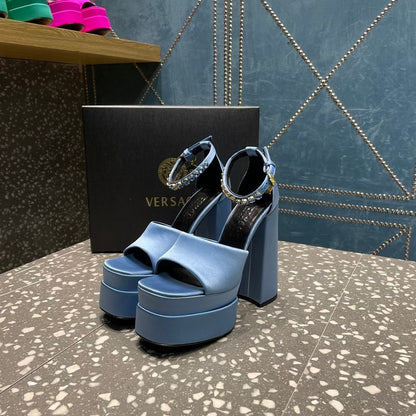 Anum Bags Versace Luxury Heels --51052