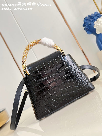 Anum Bags ln Luxury Bag --96027