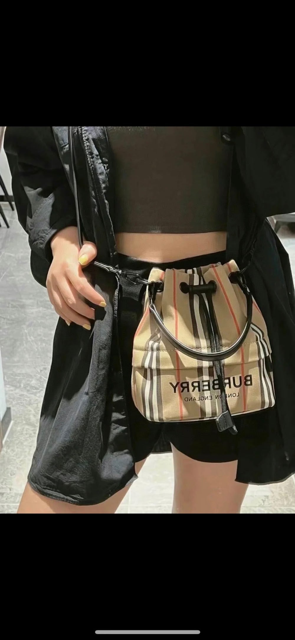 Anum Bags Burberryn Luxury Bag --91628