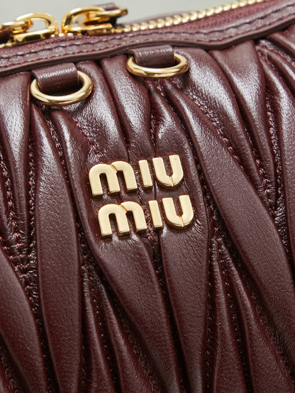 Anum Bags Miun Miun Luxury Bag --123156