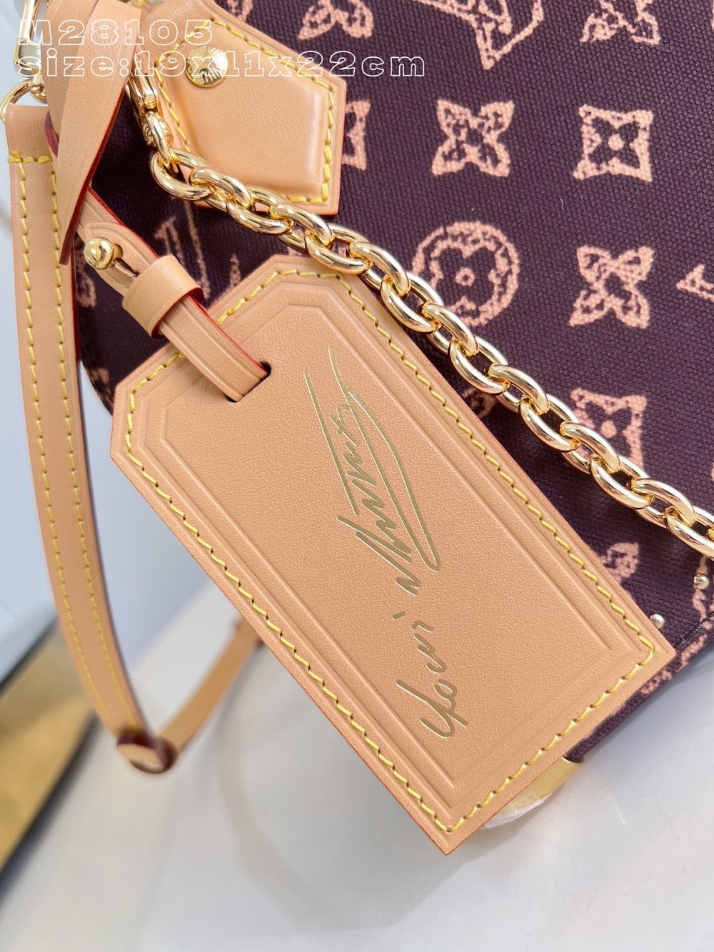 Anum Bags ln Luxury Bag --96104