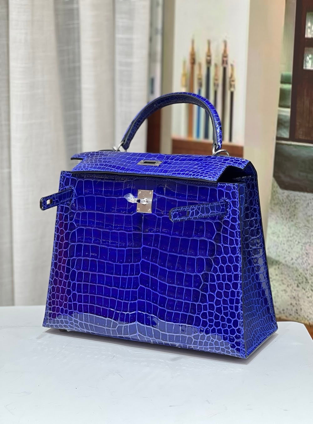 Anum Bags Hermesn Luxury Bag --117053
