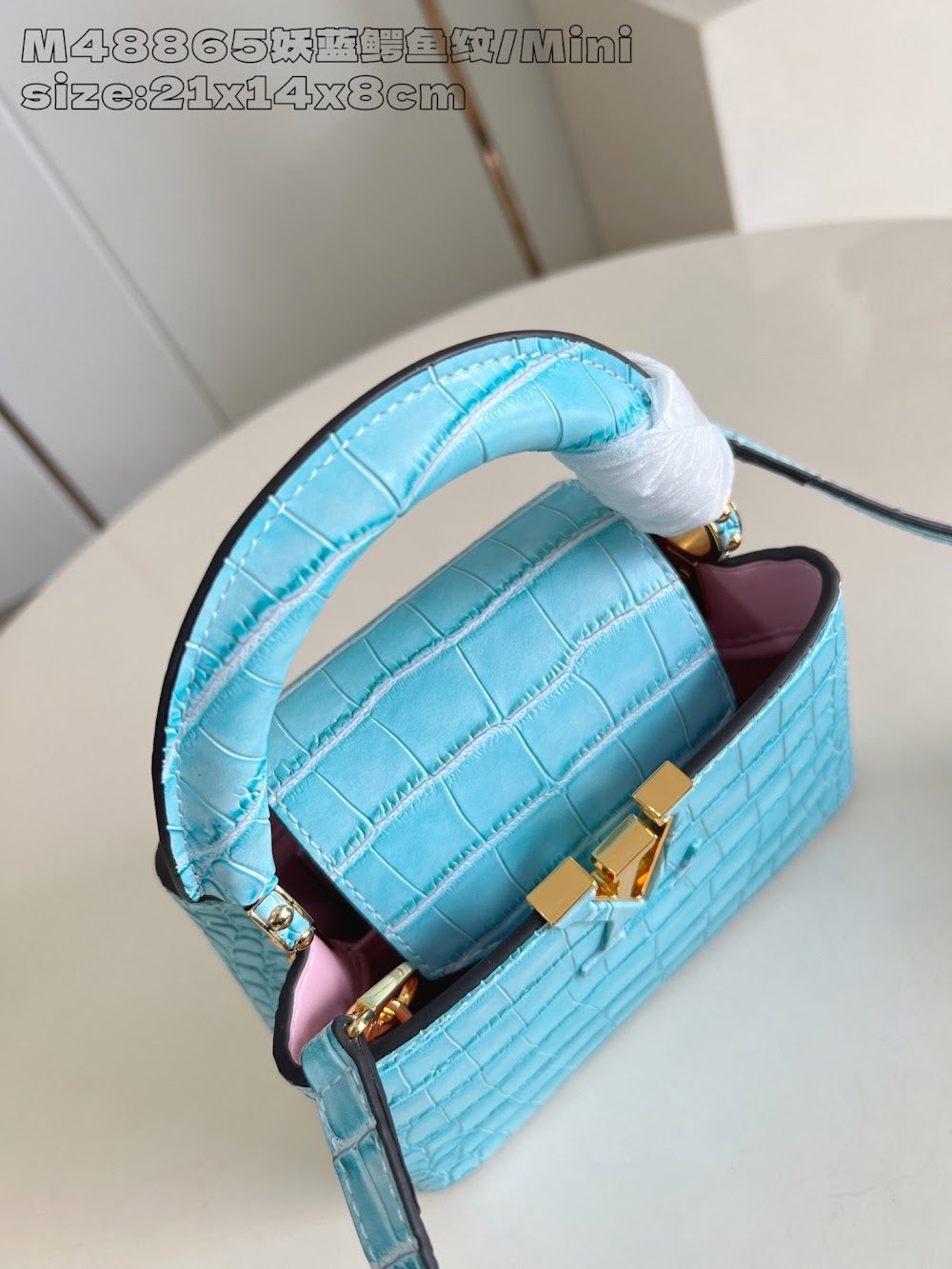 Anum Bags ln Luxury Bag --95734