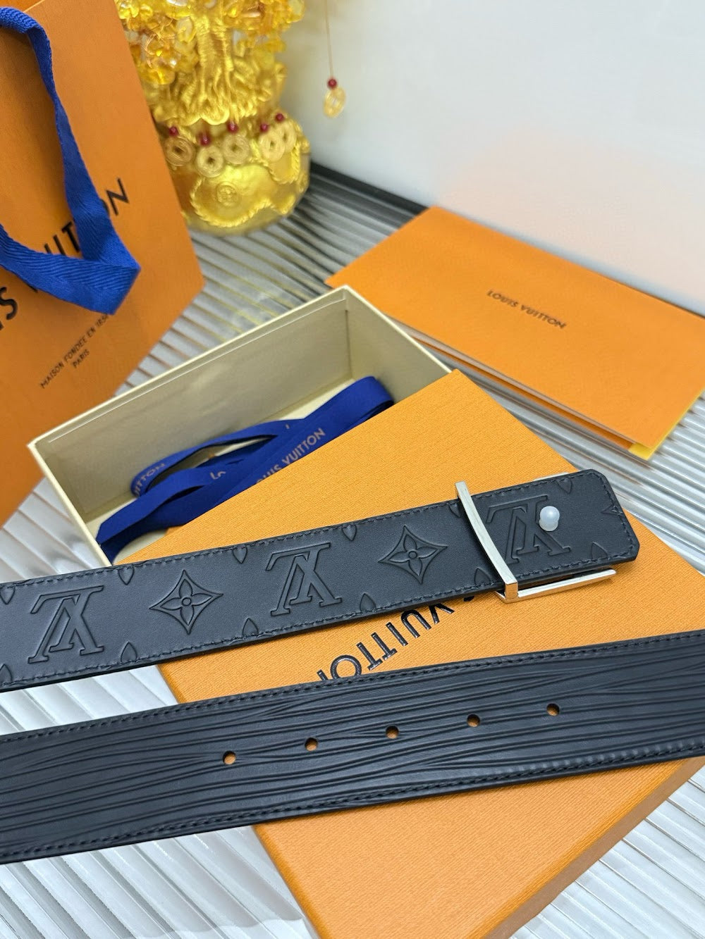 Anum Bags ln Luxury Belt --100881