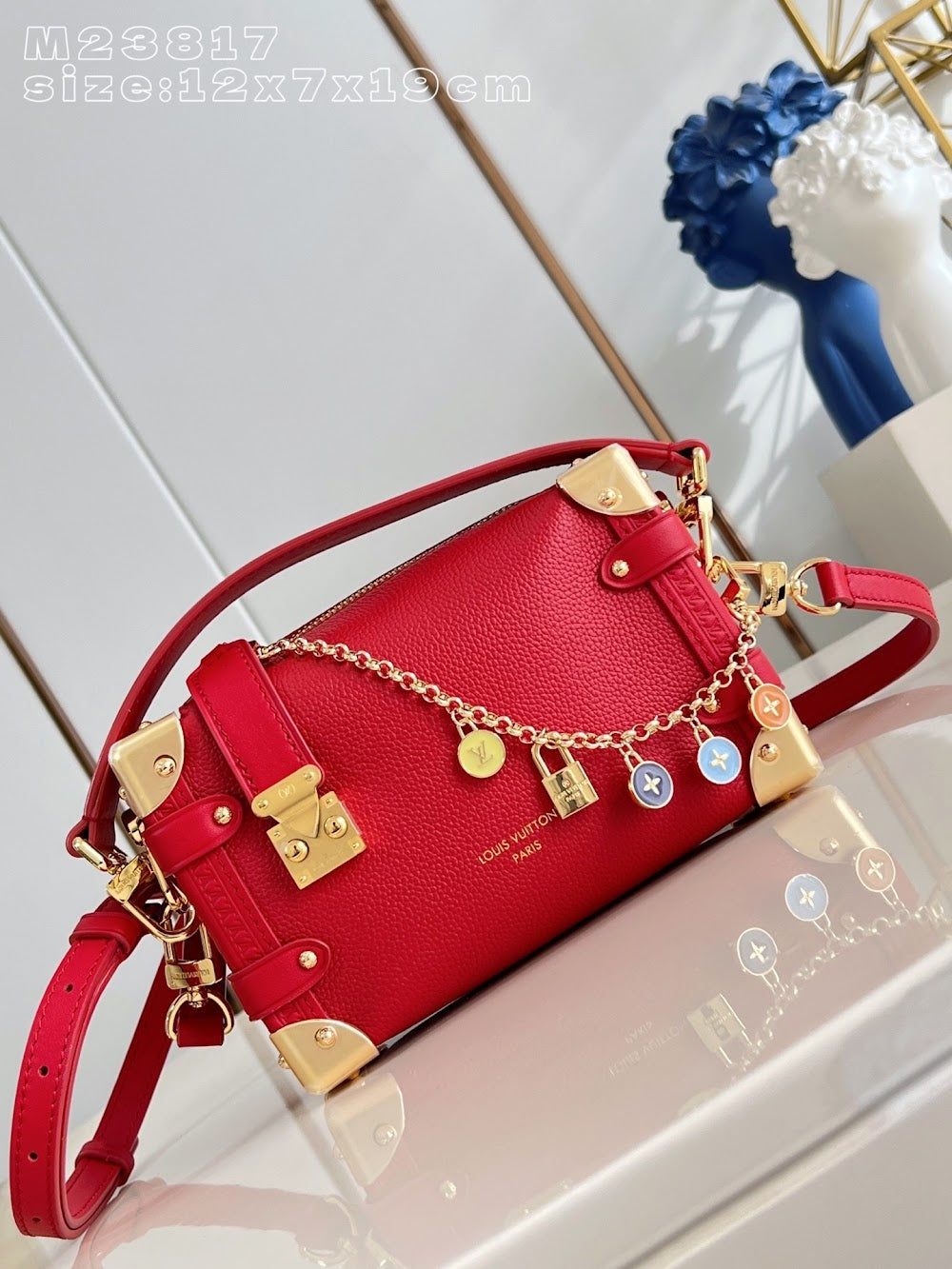 Anum Bags ln Luxury Bag --96530