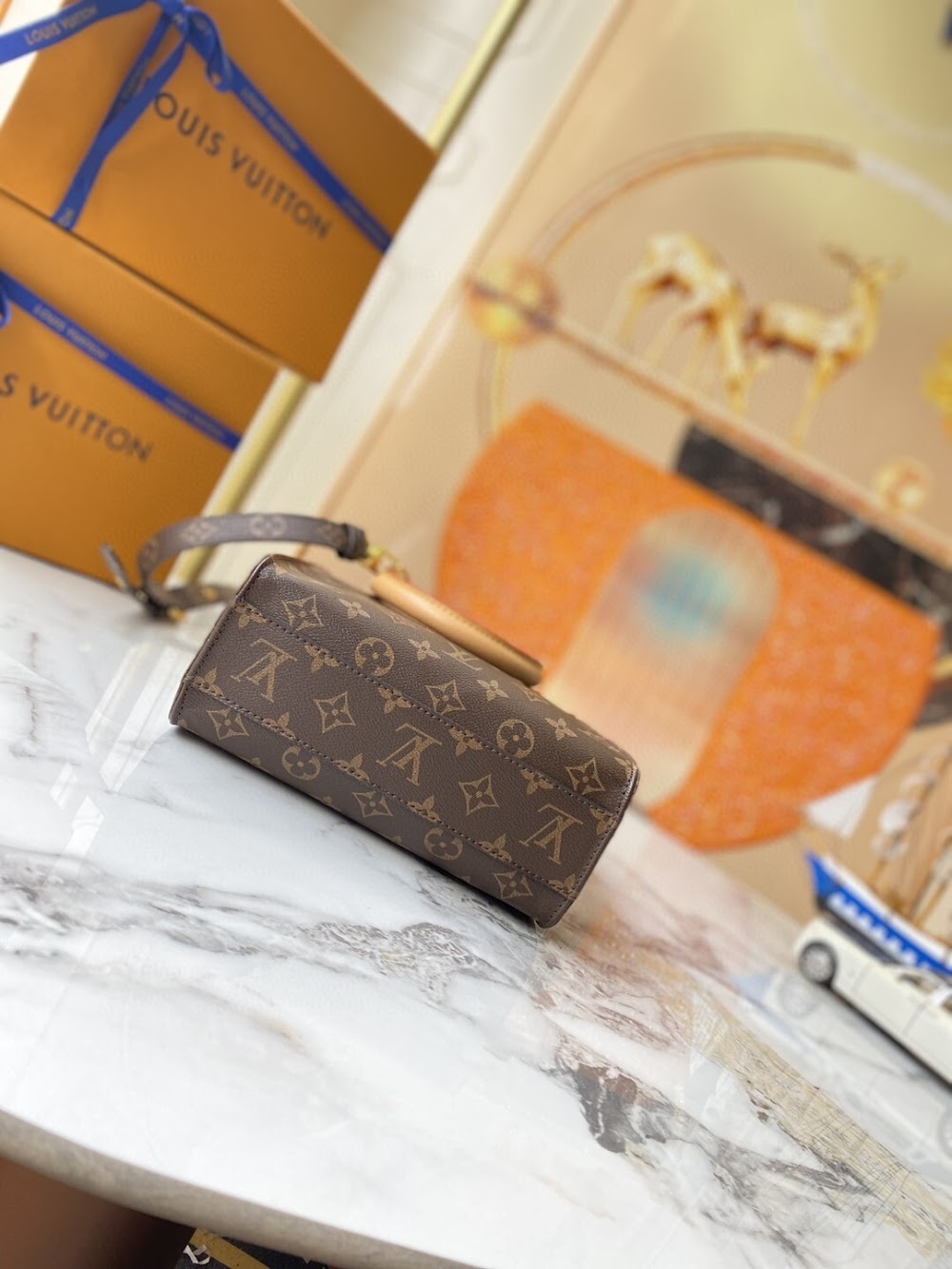 Anum Bags ln Luxury Bag --75677