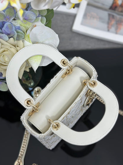 Anum Bags Diorn Luxury Bag --116325