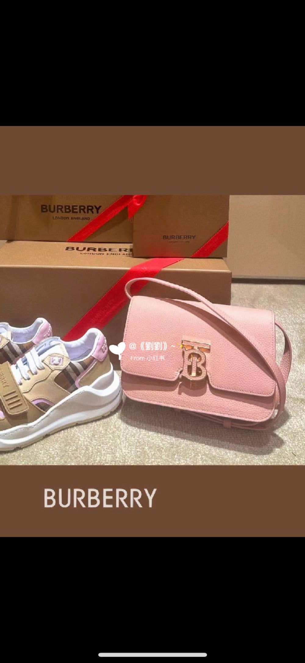 Anum Bags Burberryn Luxury Bag --92695
