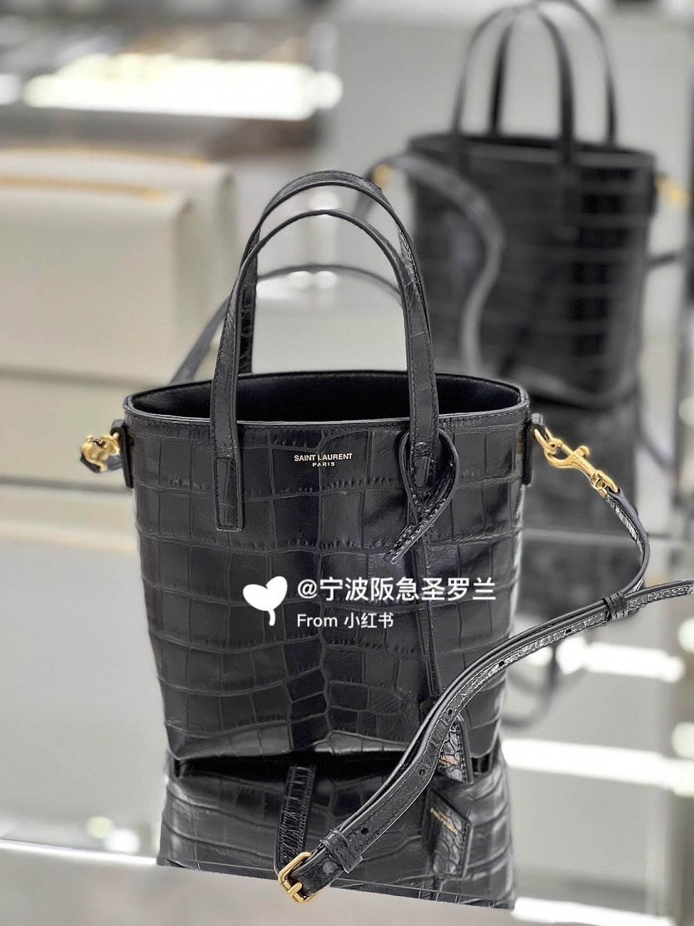 Anum Bags YSLn Luxury Bag --120157