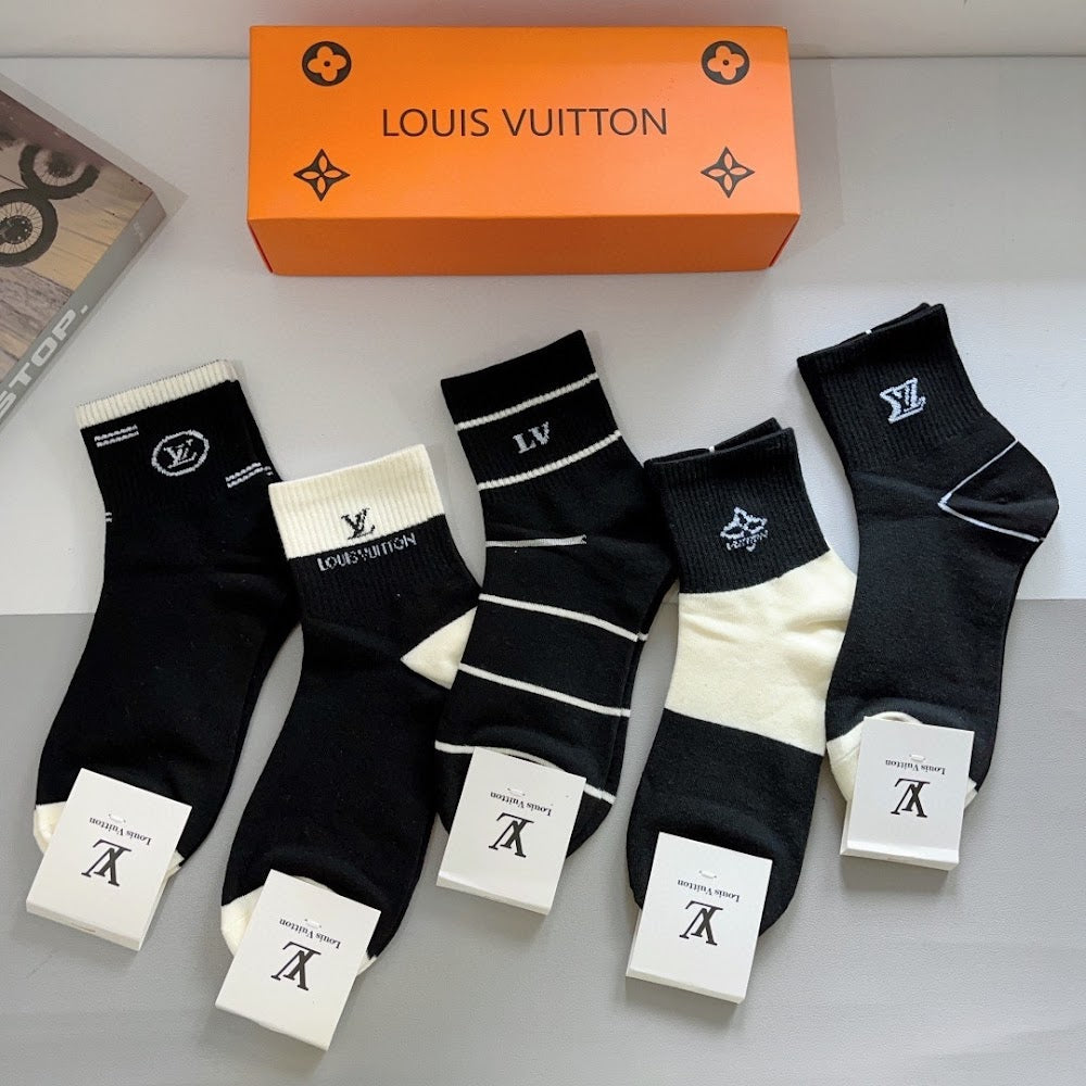 Anum Bags Premium Luxury Socks --97858