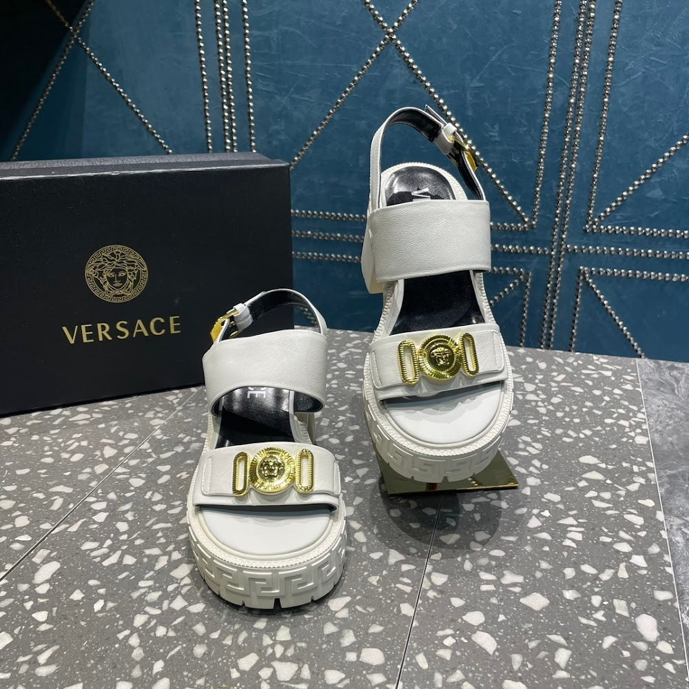 Anum Bags Versace Luxury Heels --51024