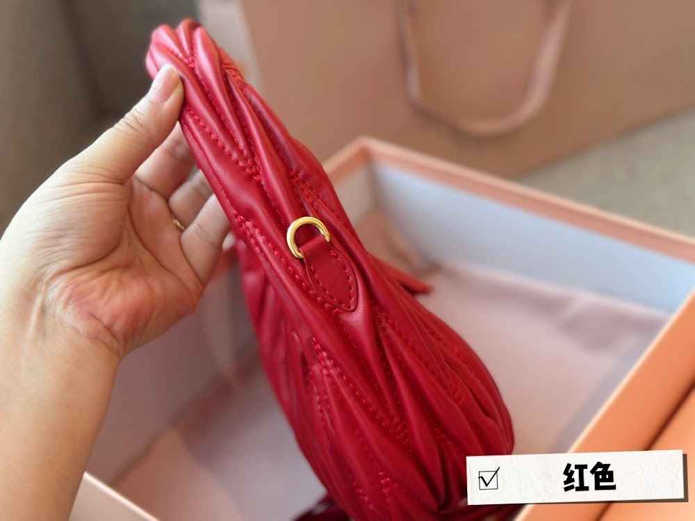 Anum Bags pradn Luxury Bag --75308