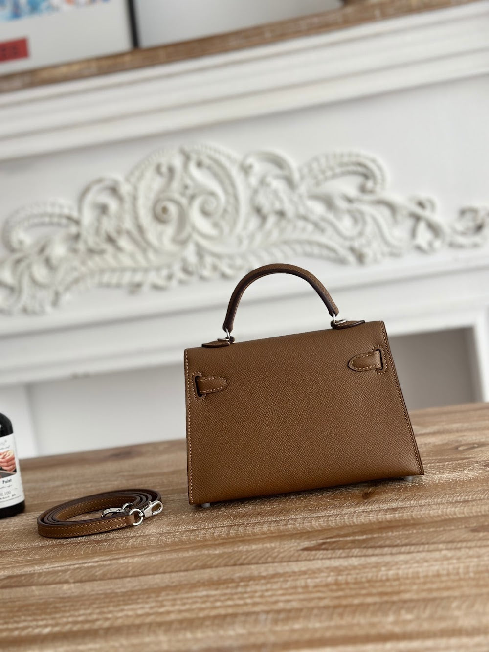 Anum Bags Hermesn Luxury Bag --117504