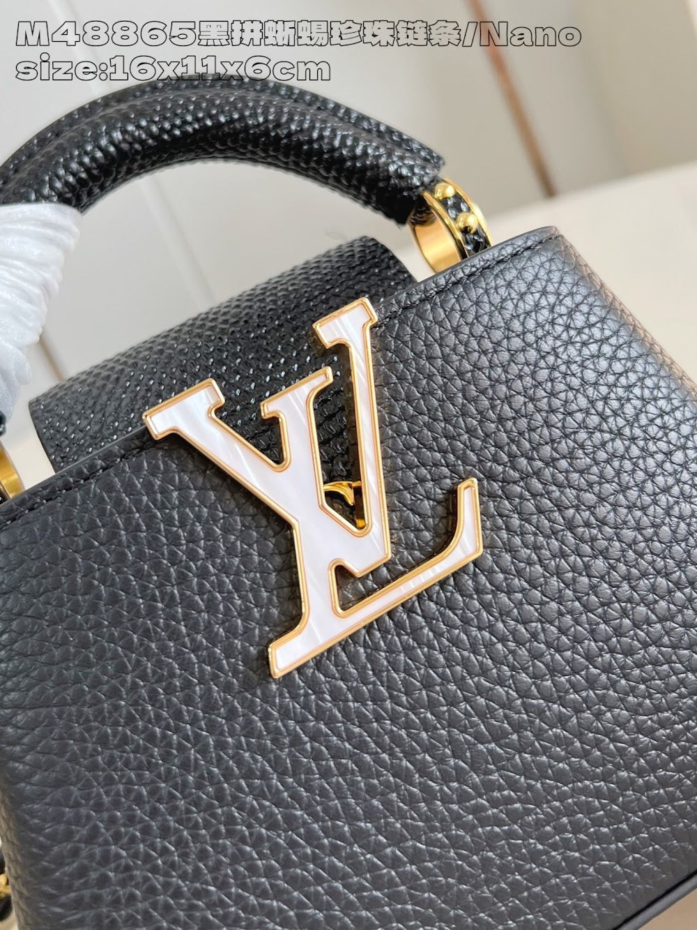 Anum Bags ln Luxury Bag --96955