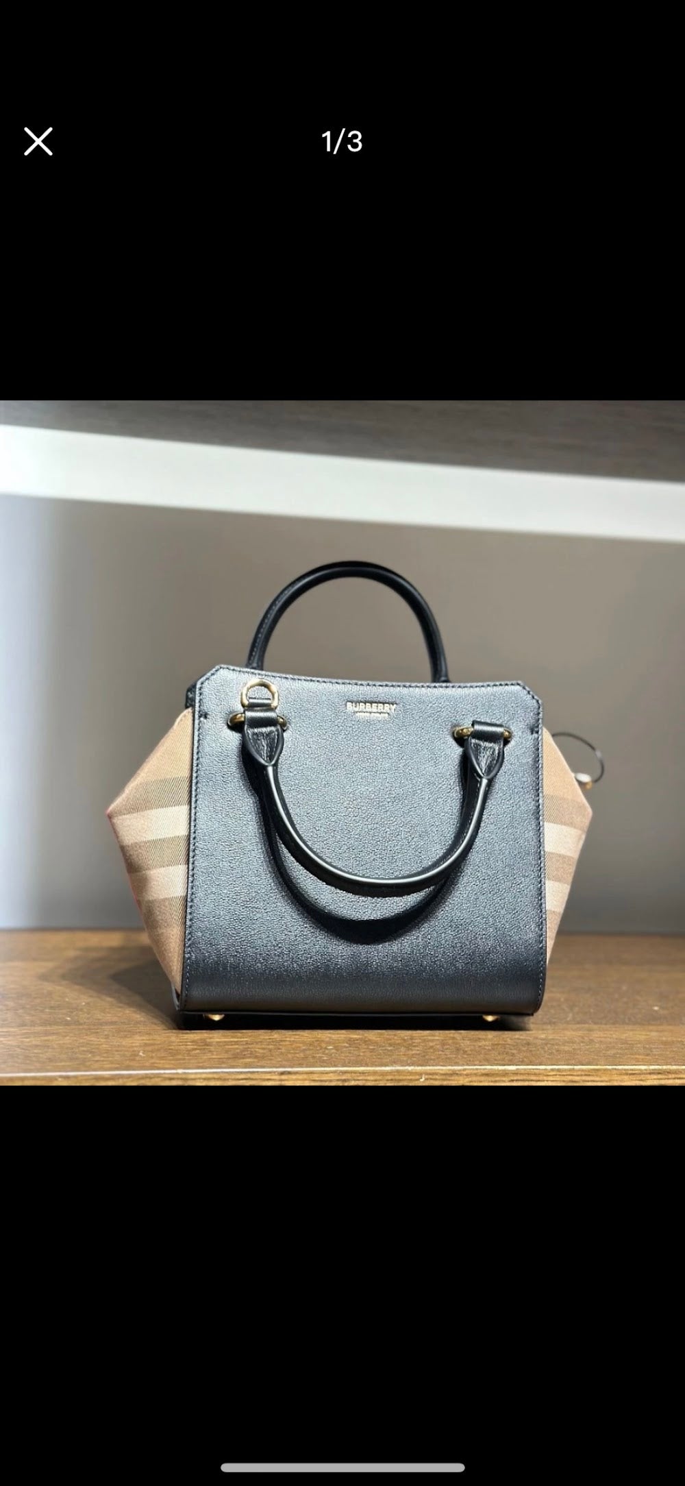 Anum Bags Burberryn Luxury Bag --92050