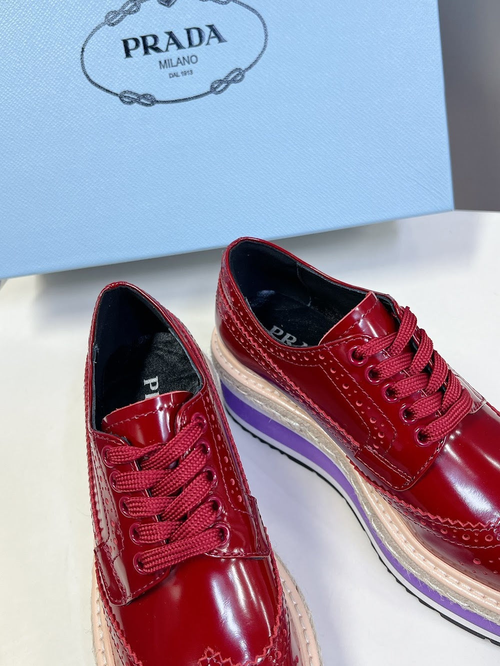 Anum Bags Prada Luxury Heels --52728