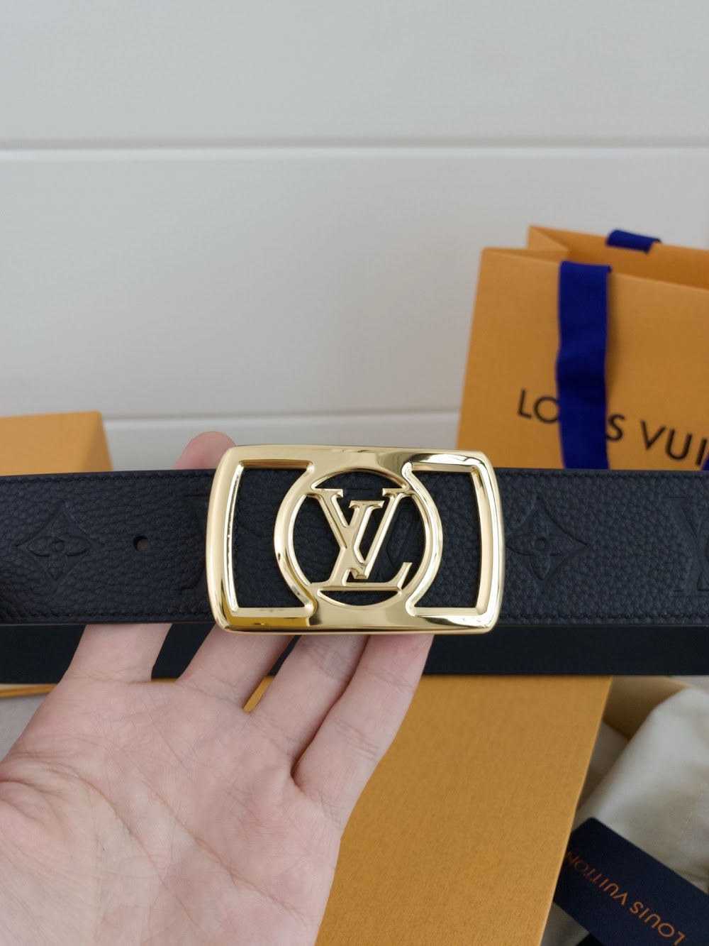 Anum Bags ln Luxury Belt --100496