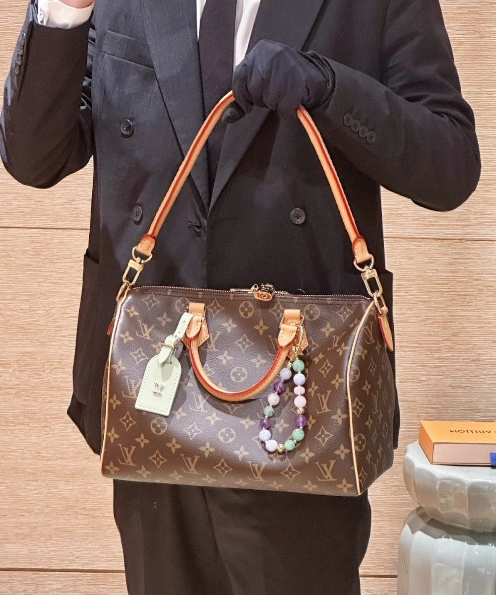 Anum Bags ln Luxury Bag --95563
