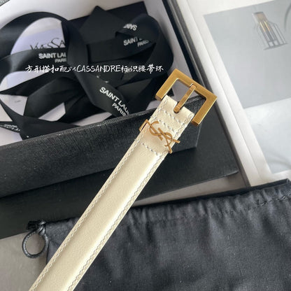Anum Bags YSLn Luxury Belt --107559