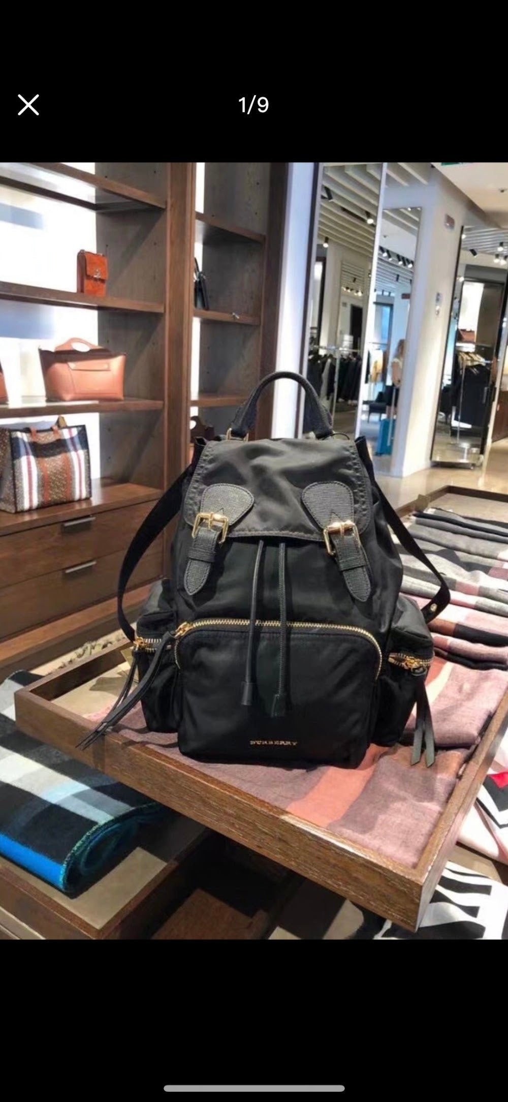 Anum Bags Burberryn Luxury Bag --92003