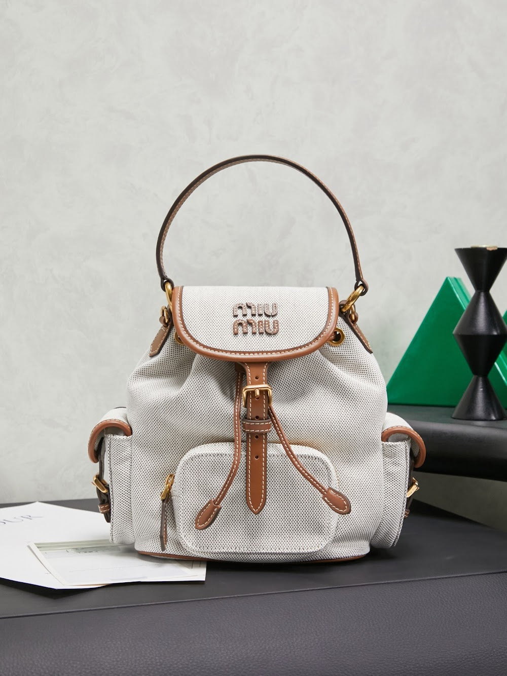 Anum Bags Miun Miun Luxury Bag --123092