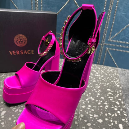 Anum Bags Versace Luxury Heels --51001