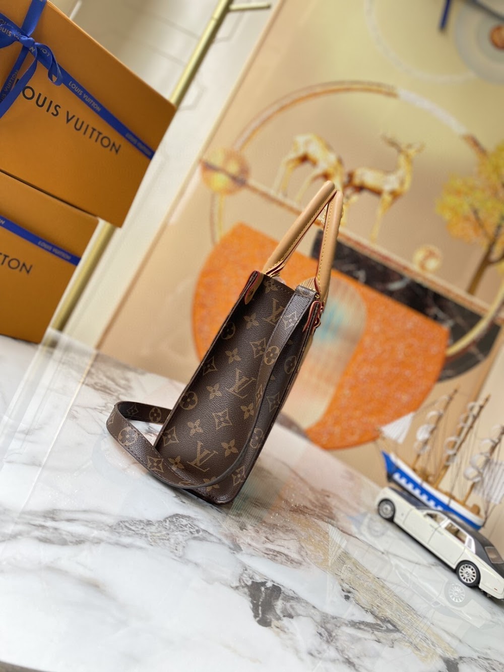 Anum Bags ln Luxury Bag --75677