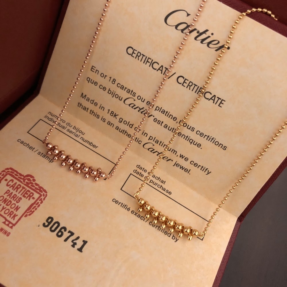 Anum Bags Luxury Necklace --55623