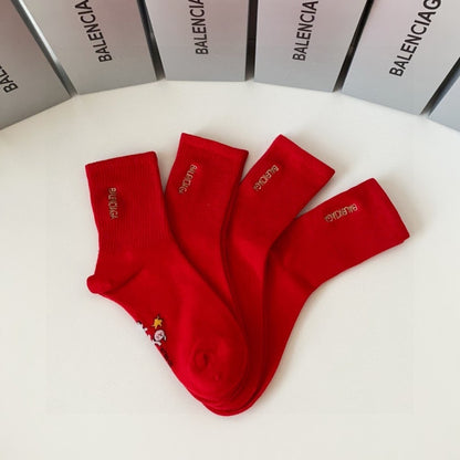 Anum Bags Premium Luxury Socks --97771