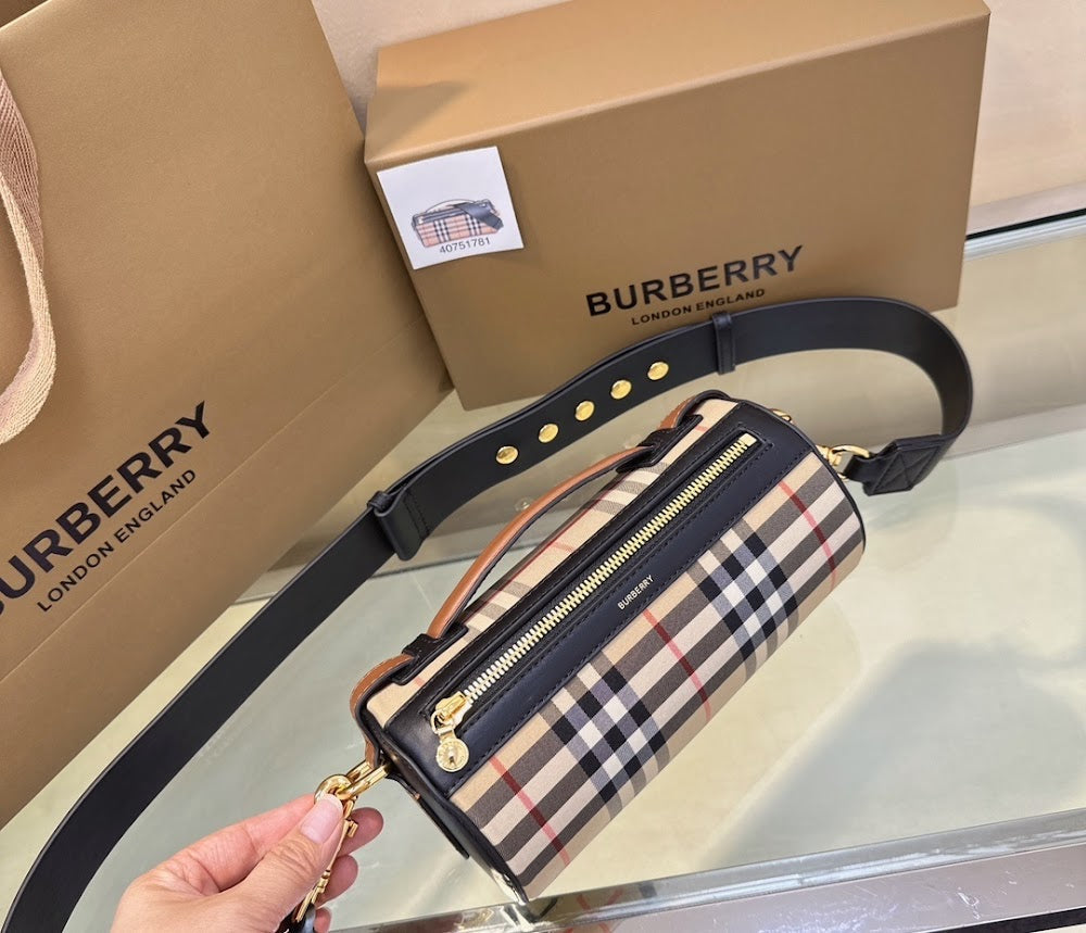 Anum Bags Burberryn Luxury Bag --92113