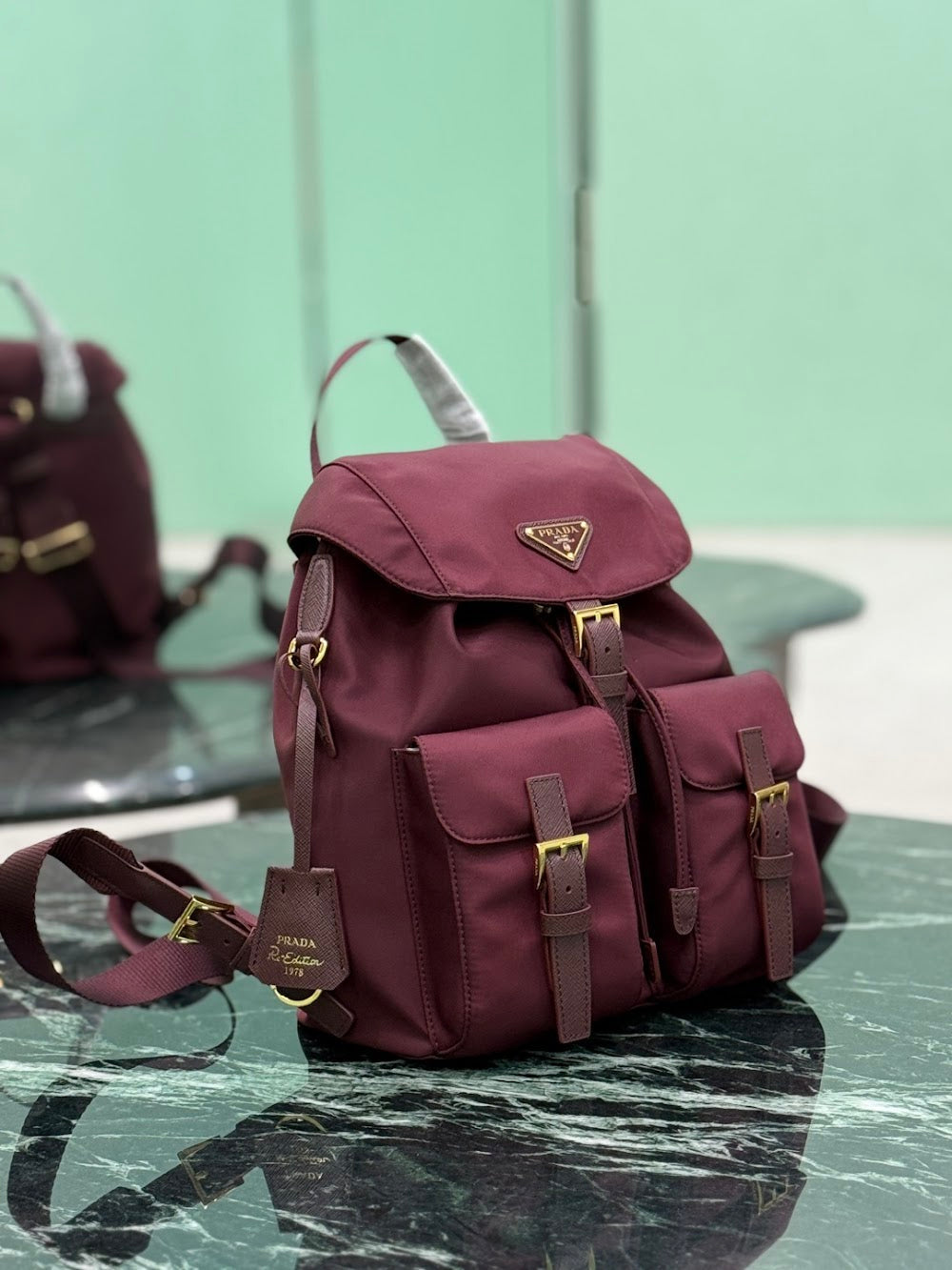 Anum Bags Pradn Luxury Bag --102800