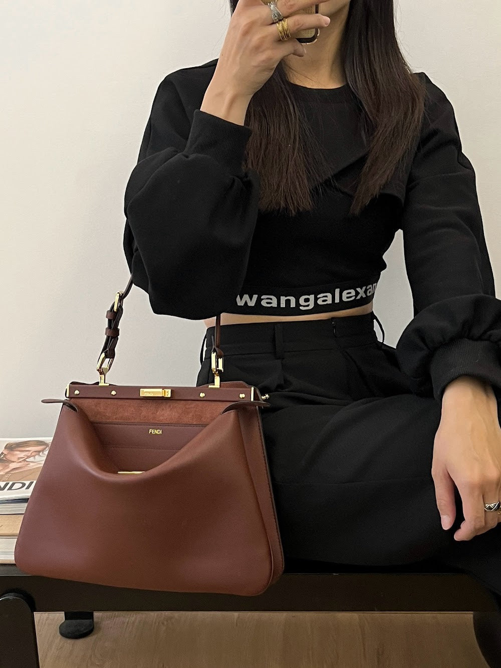 Anum Bags Prada Luxury Bag --54736