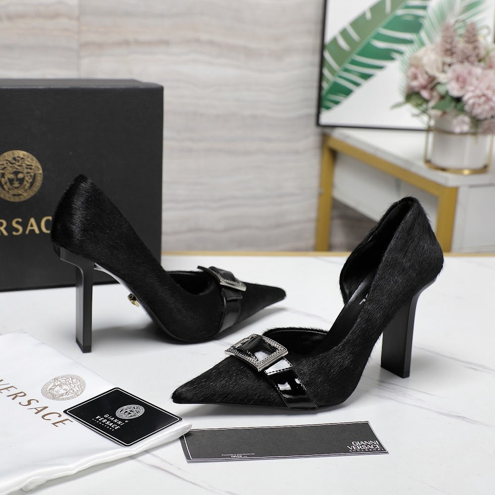 Anum Bags Versace Luxury Heels --50967