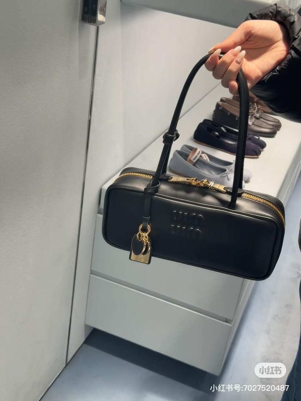 Anum Bags Miun Miun Luxury Bag --123030