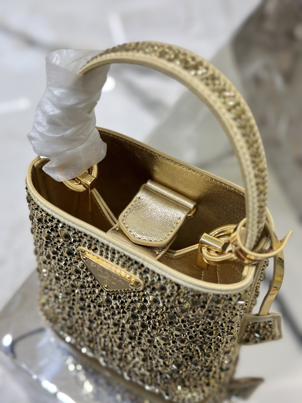 Anum Bags Pradn Luxury Bag --101656