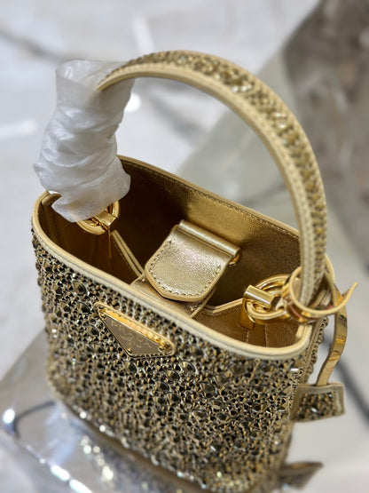Anum Bags Pradn Luxury Bag --101656