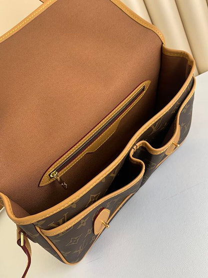 Anum Bags LV Luxury Bag --55665