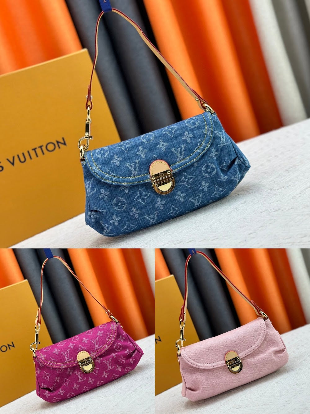 Anum Bags ln Luxury Bag --76946